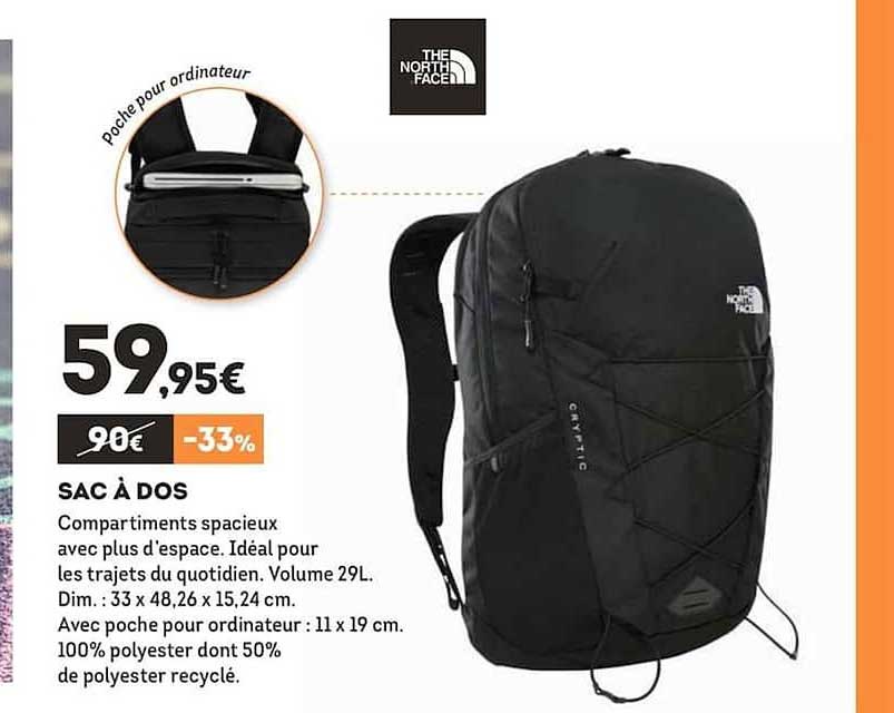 Sac à Dos The North Face