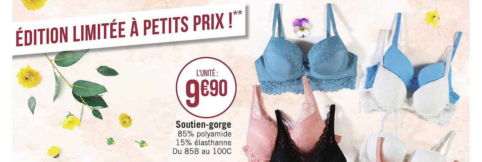 soutien gorge