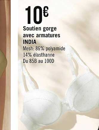 Soutien Gorge Avec Armatures India