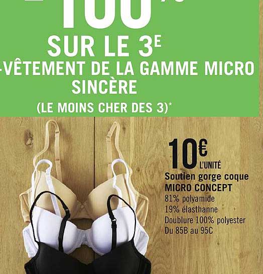 soutien gorge coque micro concept