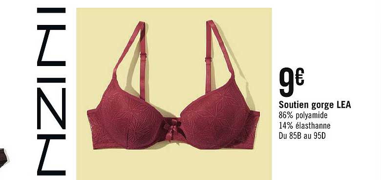 soutien gorge lea