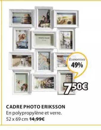 cadre photo eriksson