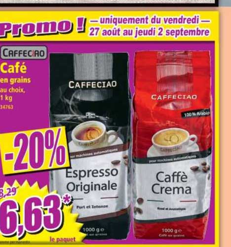 caffé crema
