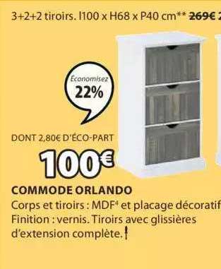 commode orlando