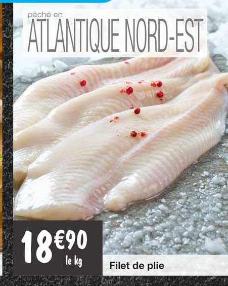 filet de plie