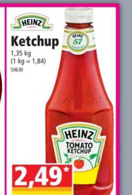 Heinz Ketchup