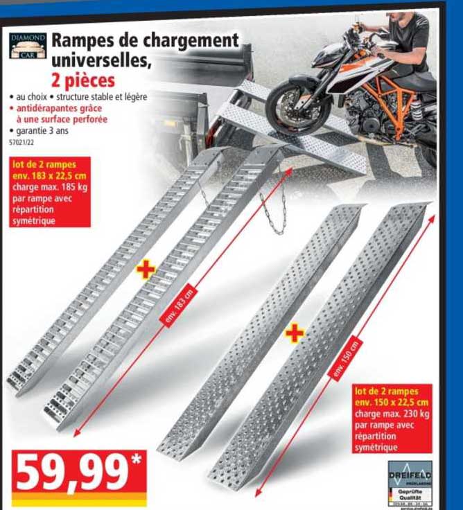 Rampes De Chargement Universlles