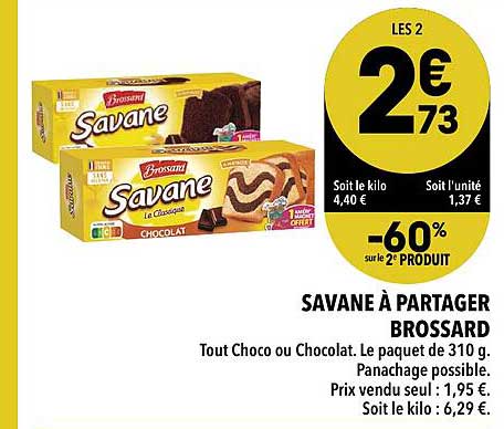 savane â partager brossard
