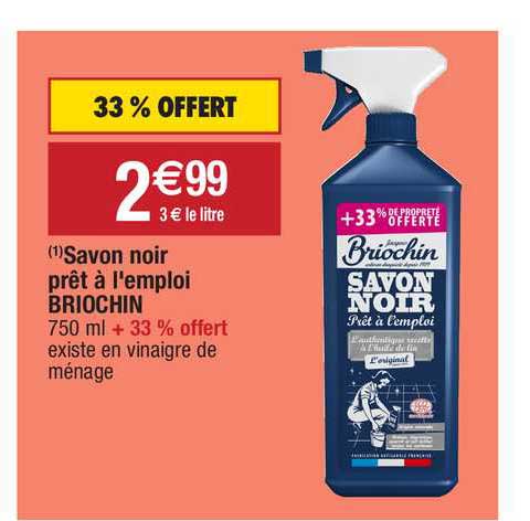 savon noir prêt à l'emploi briochin
