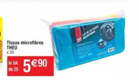 Tissus Microfibres Théo