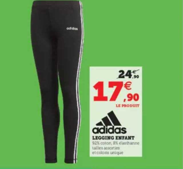 Adidas Legging Enfant