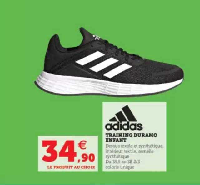 adidas training duramo enfant