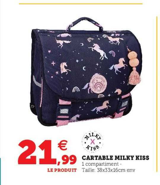 cartable milky kiss