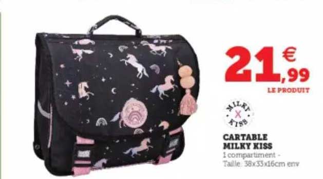 cartable milky kiss