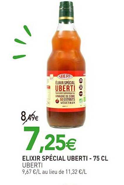 elixr spècial uberti