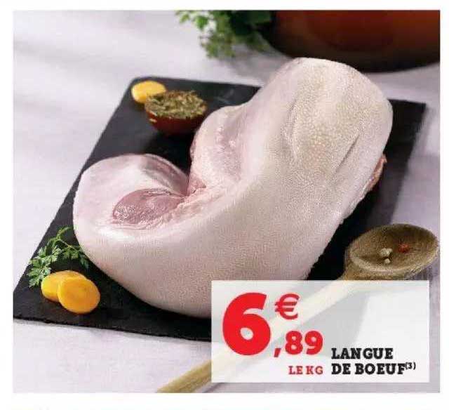 Langue De Bœuf