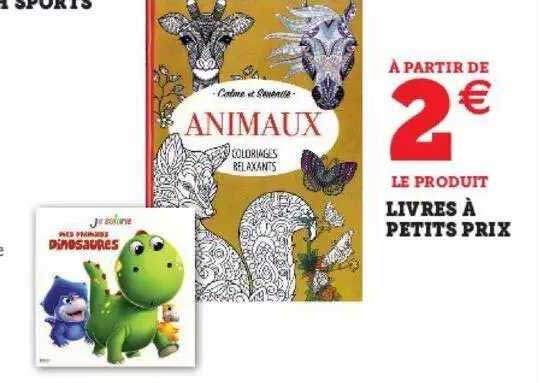livres à petits prix
