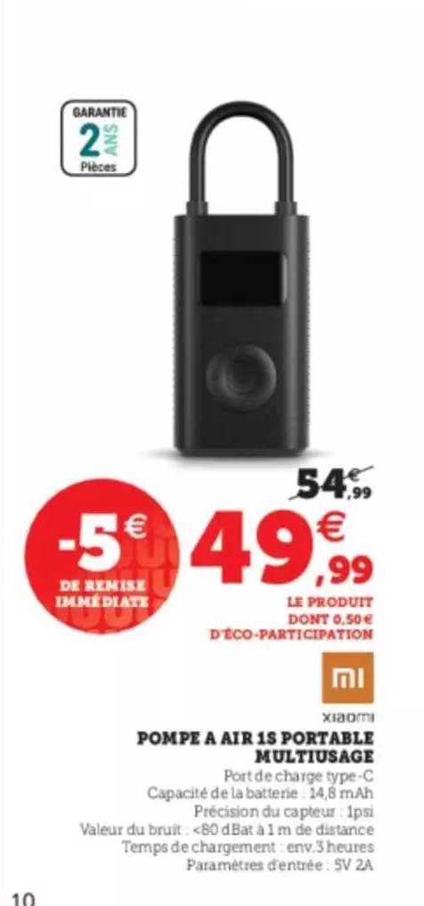 pope air 1s portable mutiusage