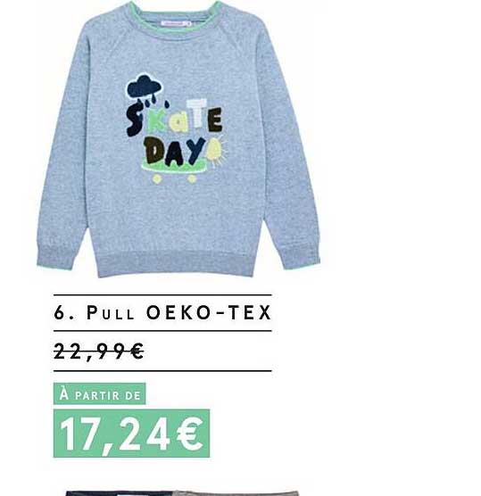 pull oeko-tex