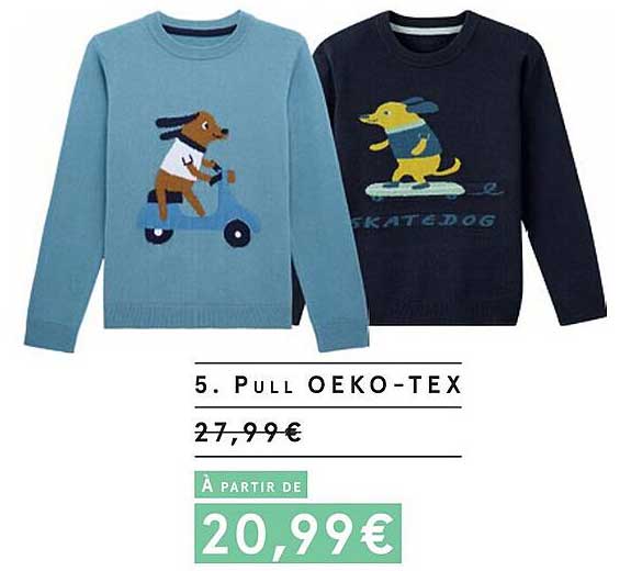 pull oeko-tex
