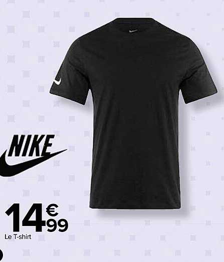 le t-shirt nike