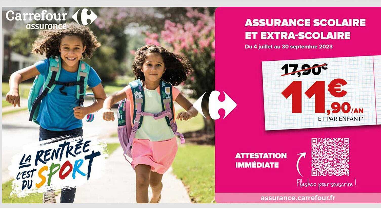carrefour assurance