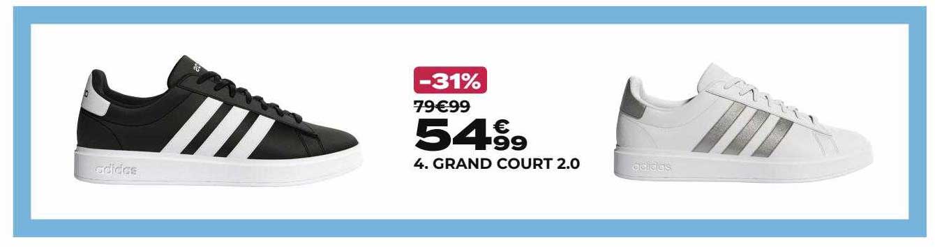 grand court 2.0 adidas