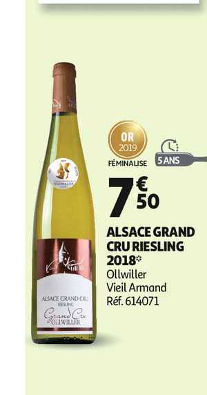 alsace grand cru riesling 2018 ollwiller vieil armand