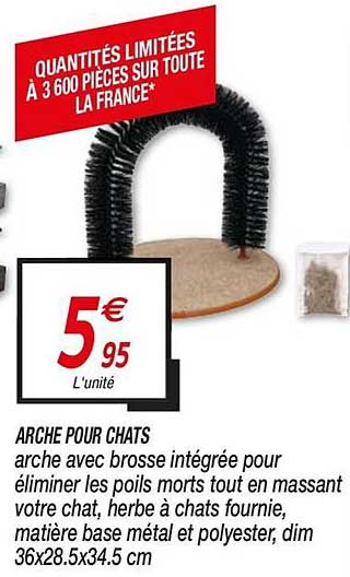 Arche Pour Chats