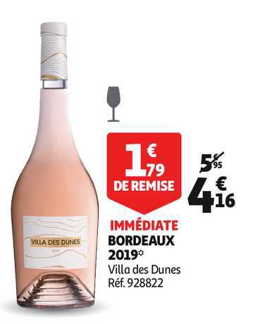 bordeaux 2019 villa des dunes