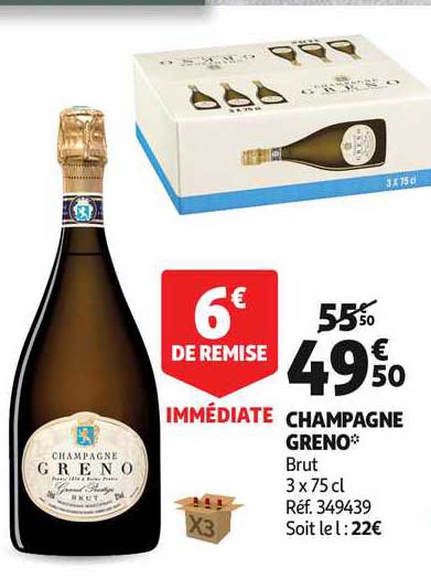 Champagne Greno