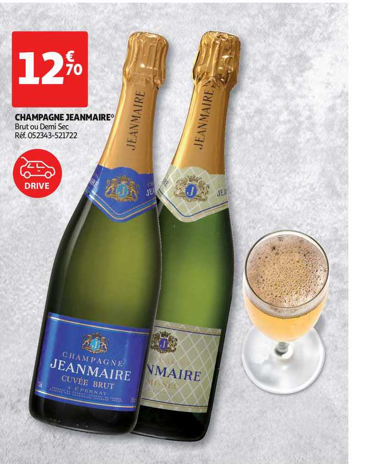 Champagne Jeanmaire