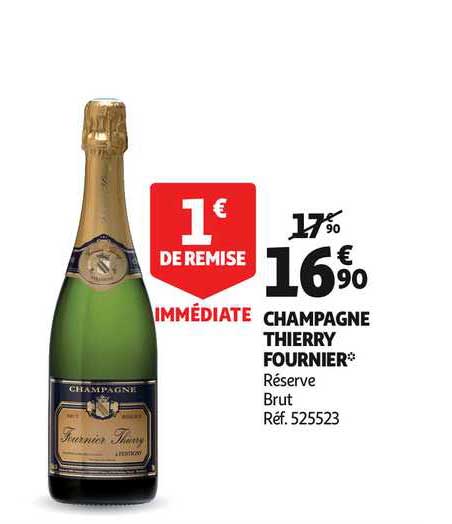 champagne thierry fournier
