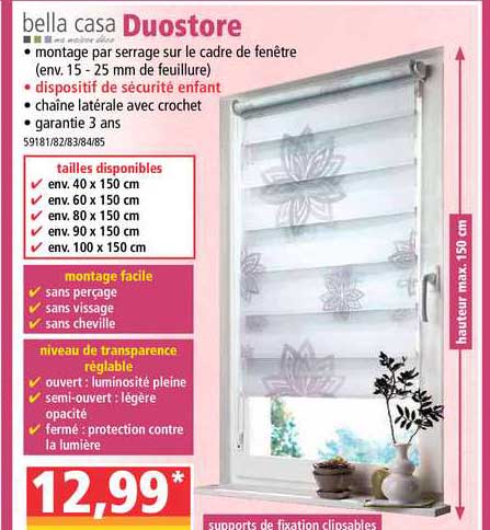 duostore bella casa