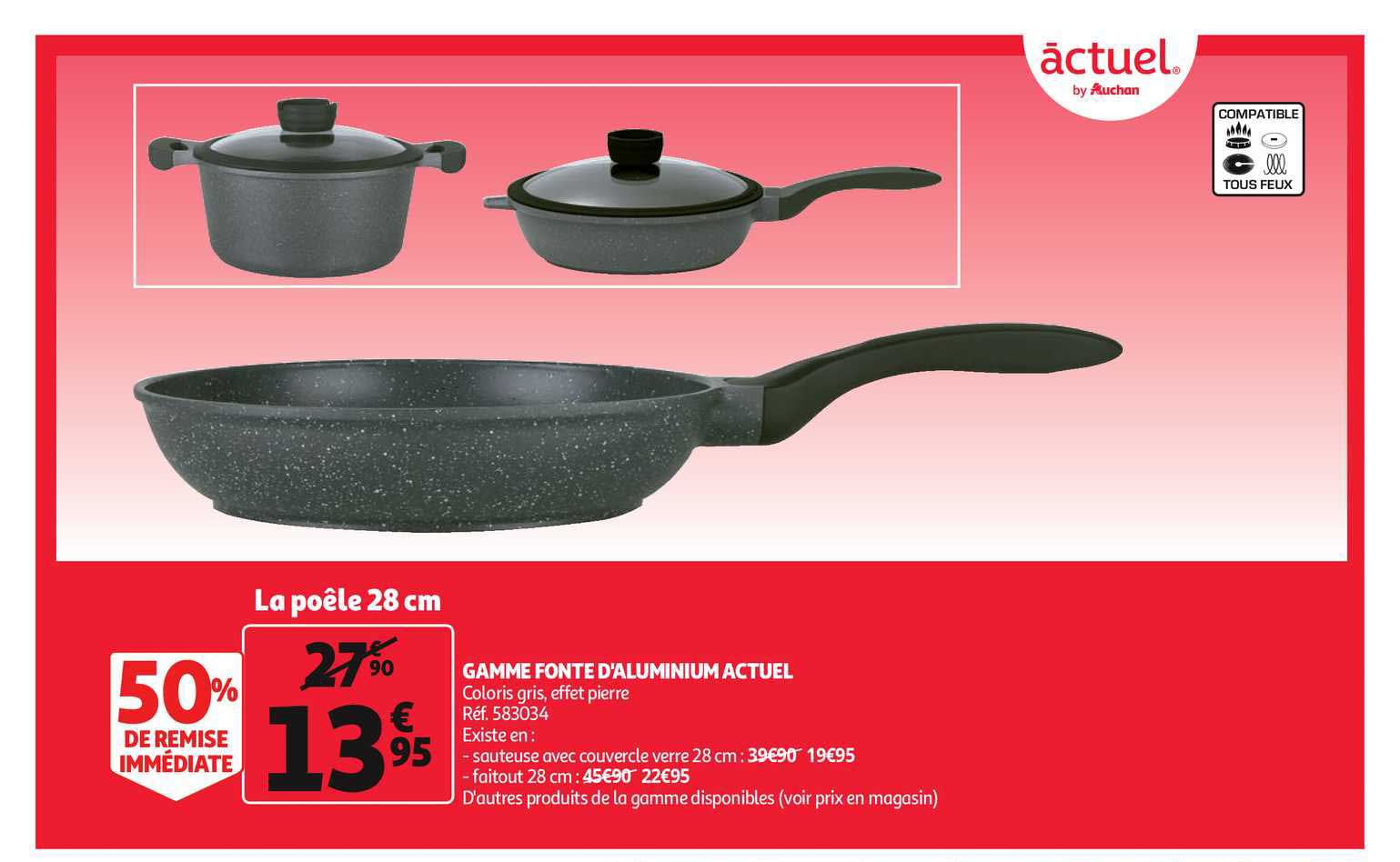 gamme fonte d'aluminium actuel 50% de remise immédiate