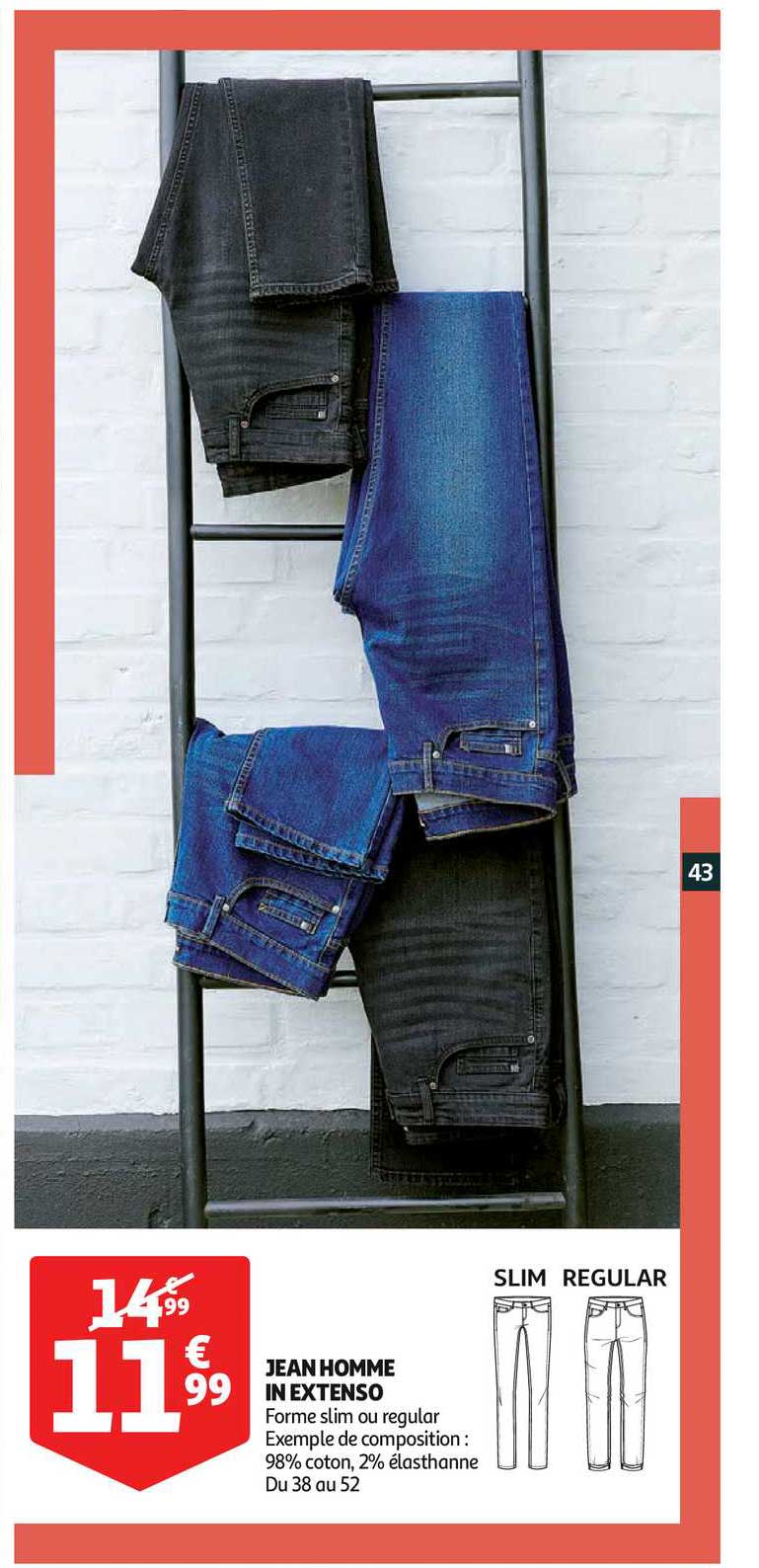 jean homme in extenso