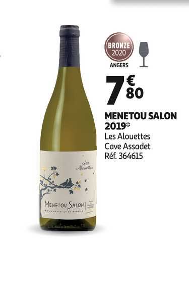 menet salon 2019 les alouettes cave assadet