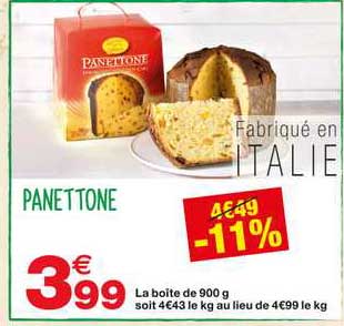 Panettone
