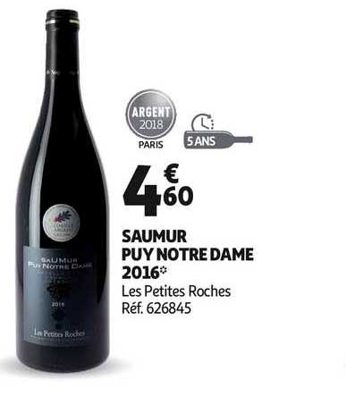 saumur puy notre dame 2016 les petites roches