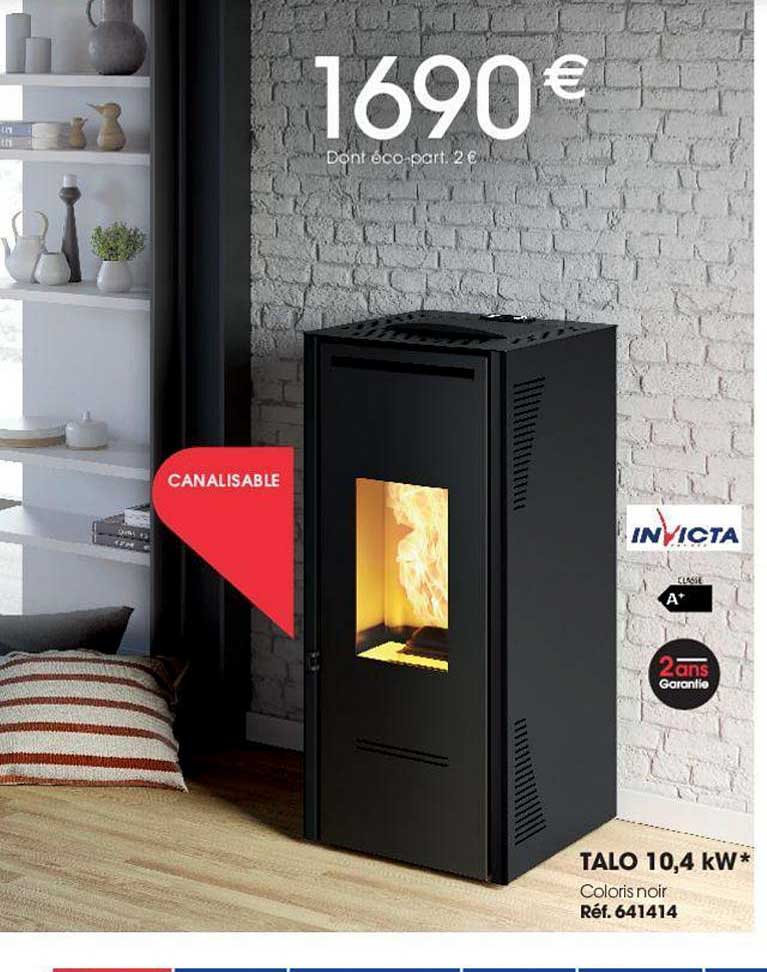 talo 10.4 kg invicta