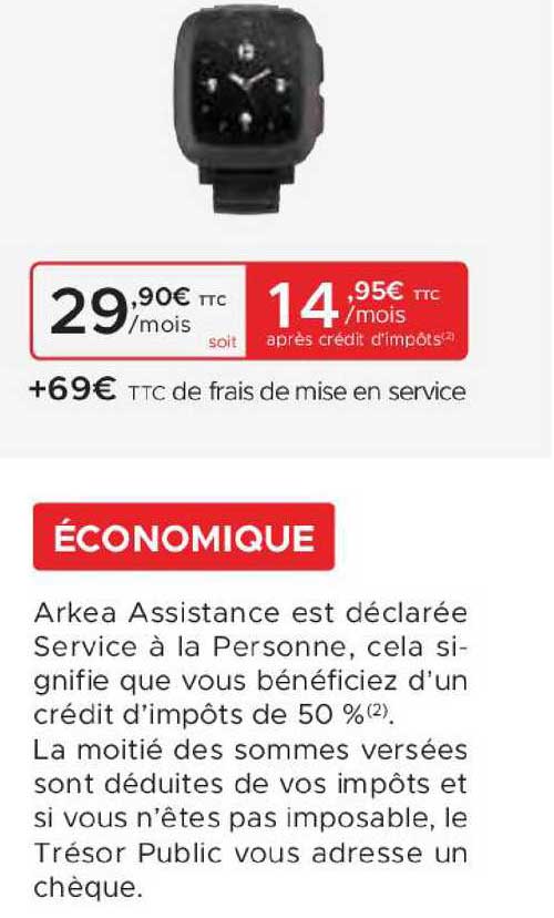 arkea assistance