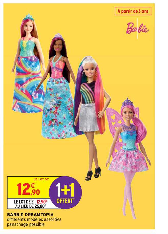 Barbie Dreamtopia