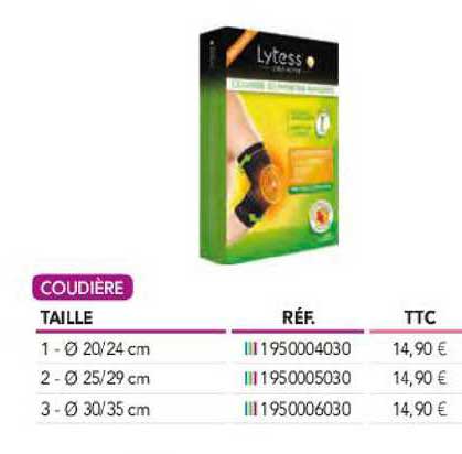 coudière lytess