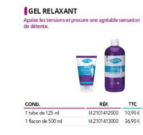 gel relaxant