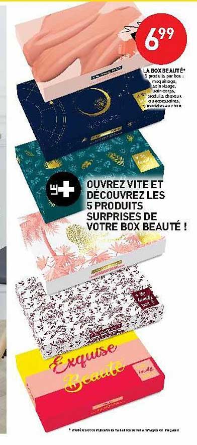 La Box Beauté