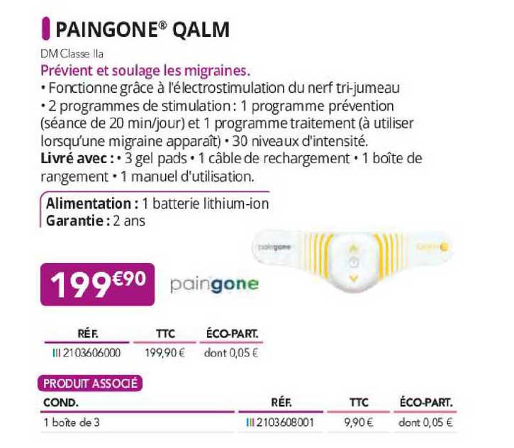 paingone qalm