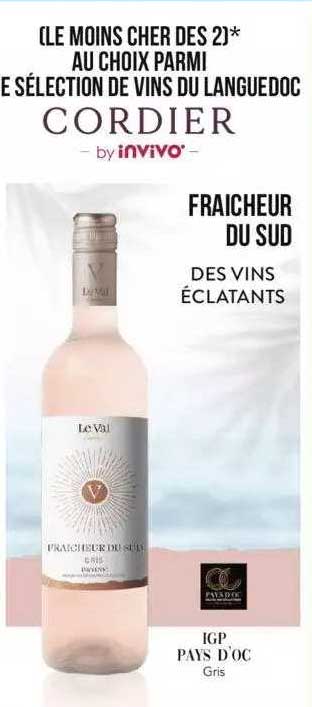 vin du languedoc cordier