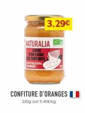 Confiture D'oranges