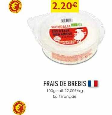 Frais De Brebis