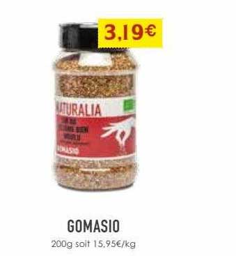 Gomasio